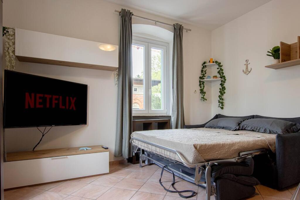 Burlo Garofalo Modern Apartment *Wifi+Netflix* Terst Exteriér fotografie